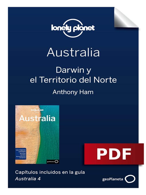 Title details for Australia 4_8. Darwin y el Territorio del Norte by Anthony Ham - Available